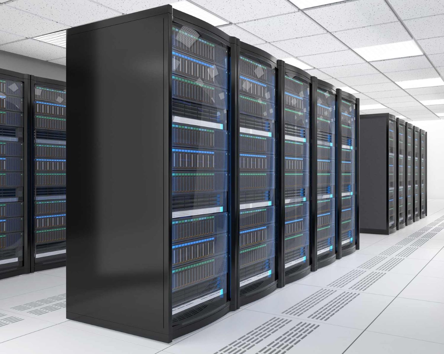 دیتاسنتر چیست؟ آشنایی با دیتاسنتر و پسیو شبکه