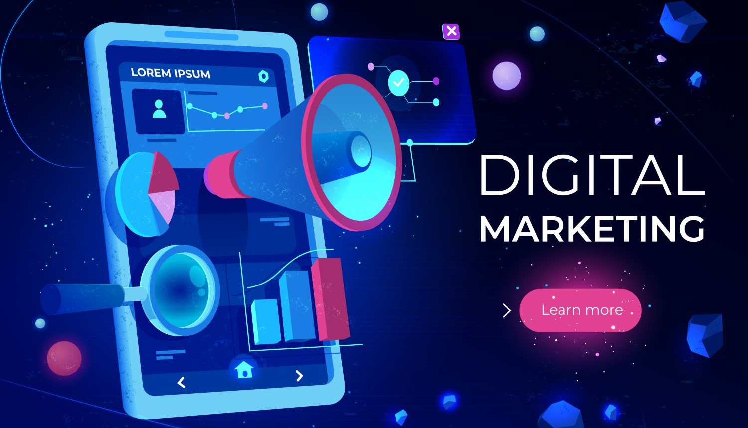 دیجیتال مارکتینگ چیست و چه تأثیری در جذب مشتری دارد؟